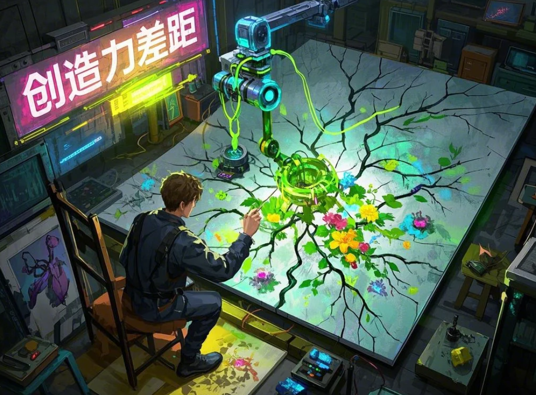 机器人抢饭碗？不，我们在教它们打工！