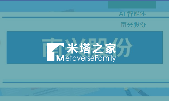 南兴股份的智能进化之路​ |AI智能体
