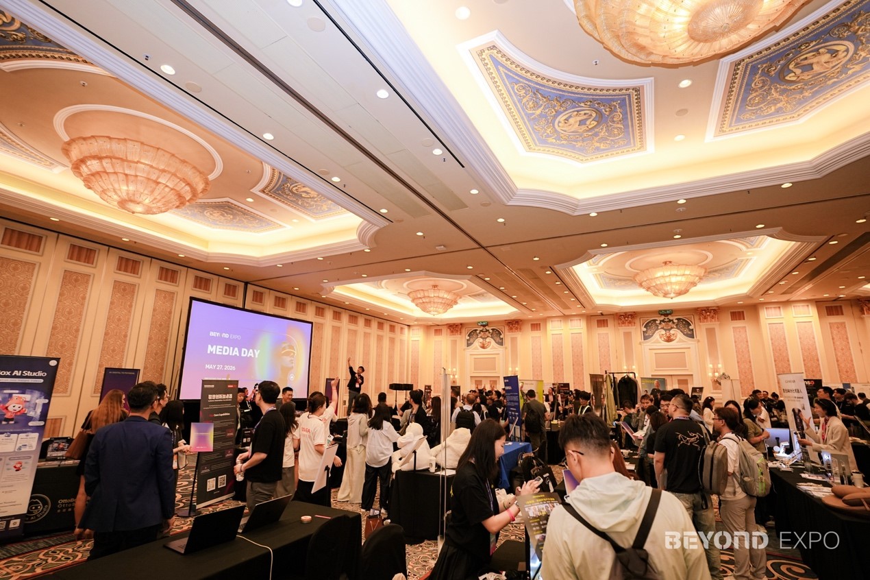 亚洲最大科技媒体日，链接200+全球顶级媒体与内容创作者！